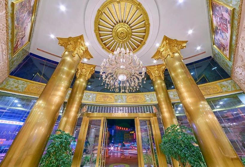 Hotell Guangzhou Hong En