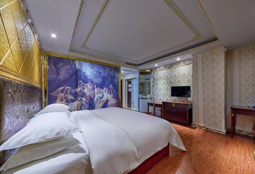 Hotell Guangzhou Hong En