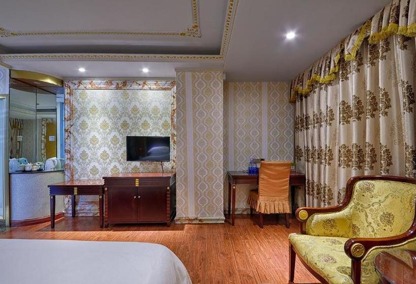 Hotell Guangzhou Hong En