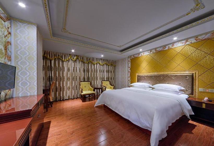 Hotell Guangzhou Hong En