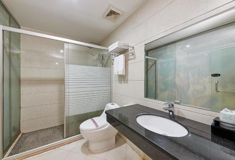 Hotell Guangzhou Hong En