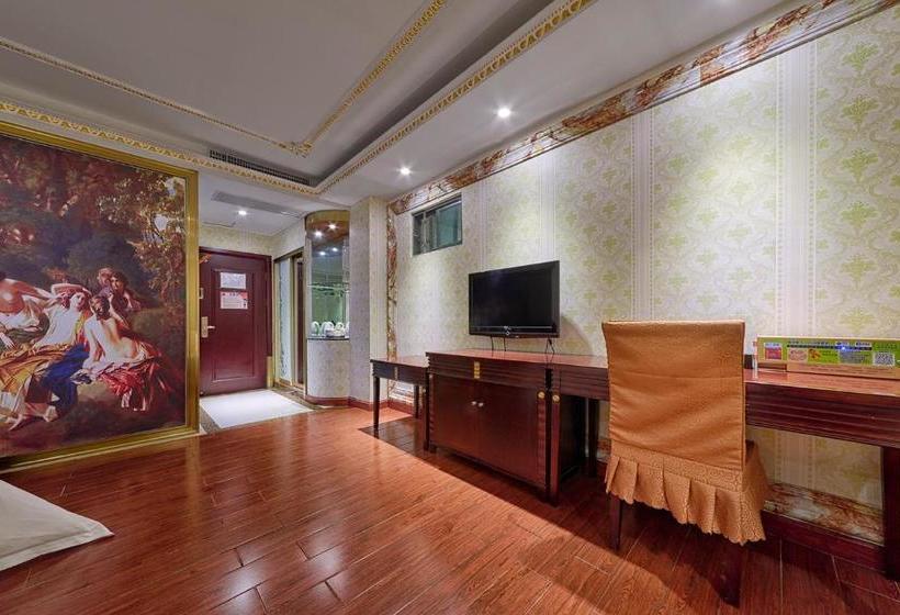 Hotell Guangzhou Hong En