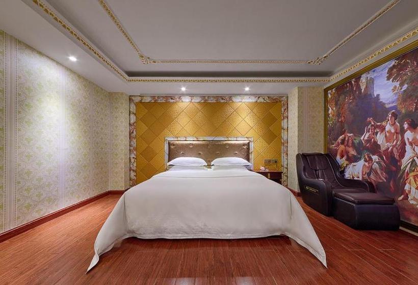 Hotell Guangzhou Hong En