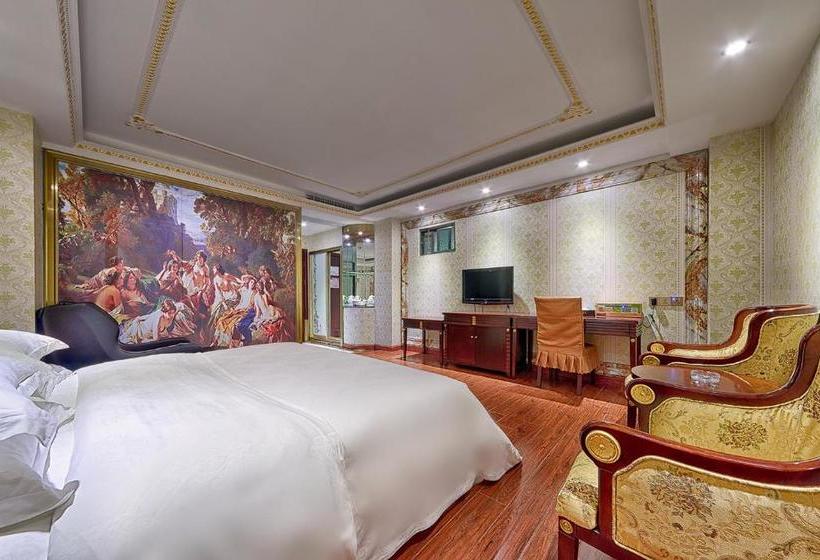 Hotell Guangzhou Hong En