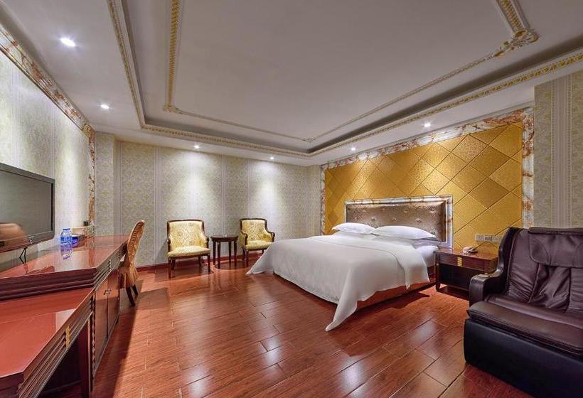 Hotell Guangzhou Hong En