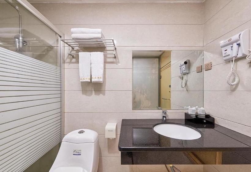 Hotell Guangzhou Hong En