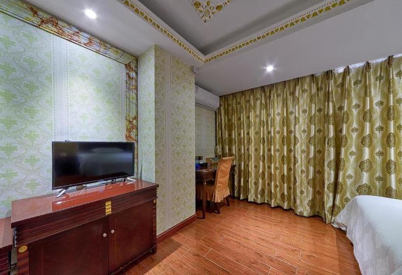 Hotell Guangzhou Hong En
