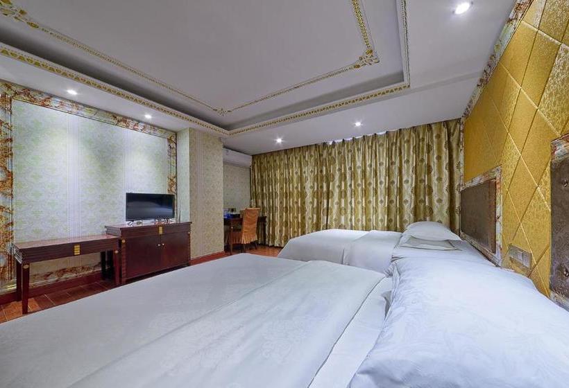 Hotell Guangzhou Hong En