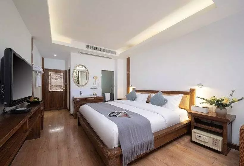 Hotelli Lijiang Merry Inn