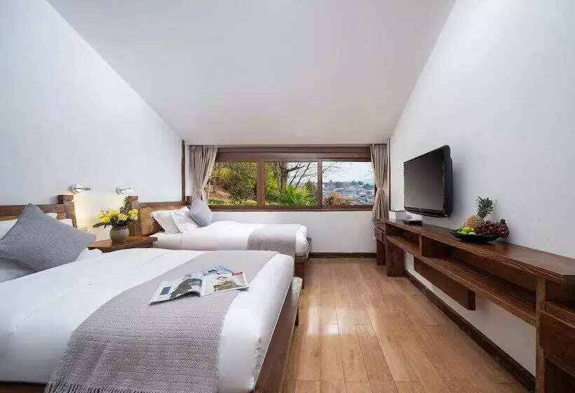 Hotelli Lijiang Merry Inn