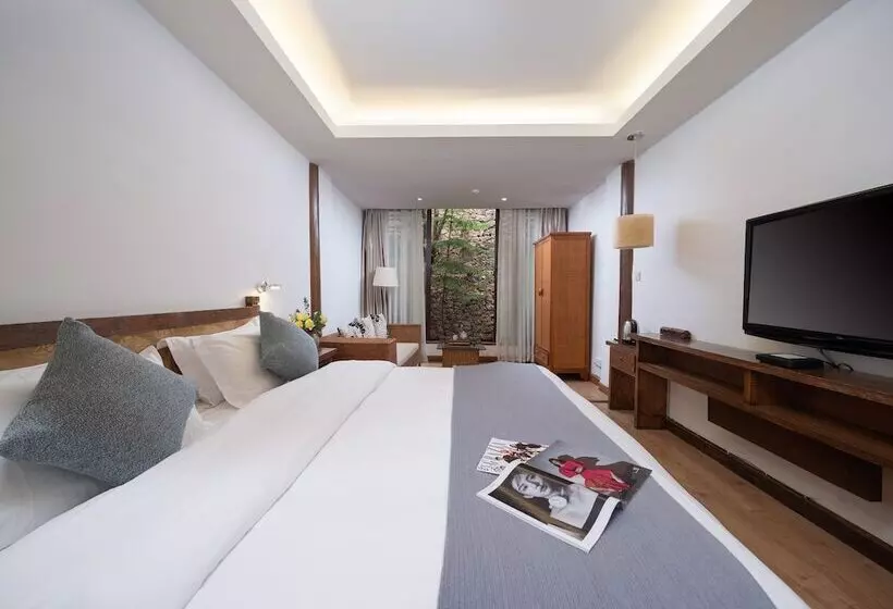 Hotelli Lijiang Merry Inn