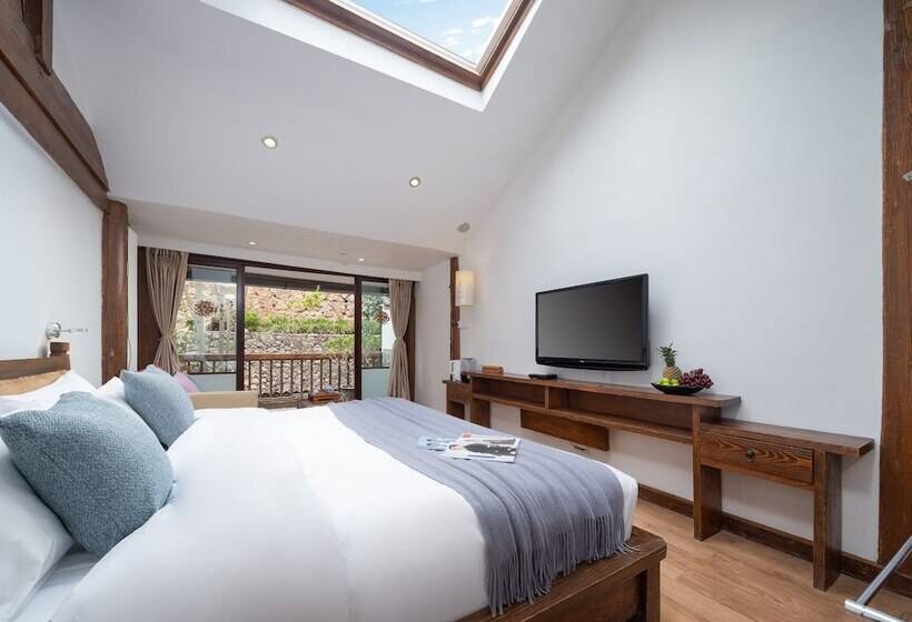 בית מלון כפרי Lijiang Merry Inn