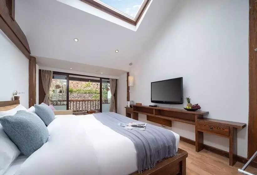 Hotelli Lijiang Merry Inn