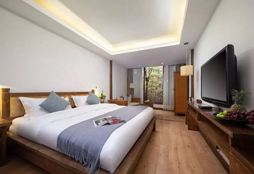 Hotelli Lijiang Merry Inn