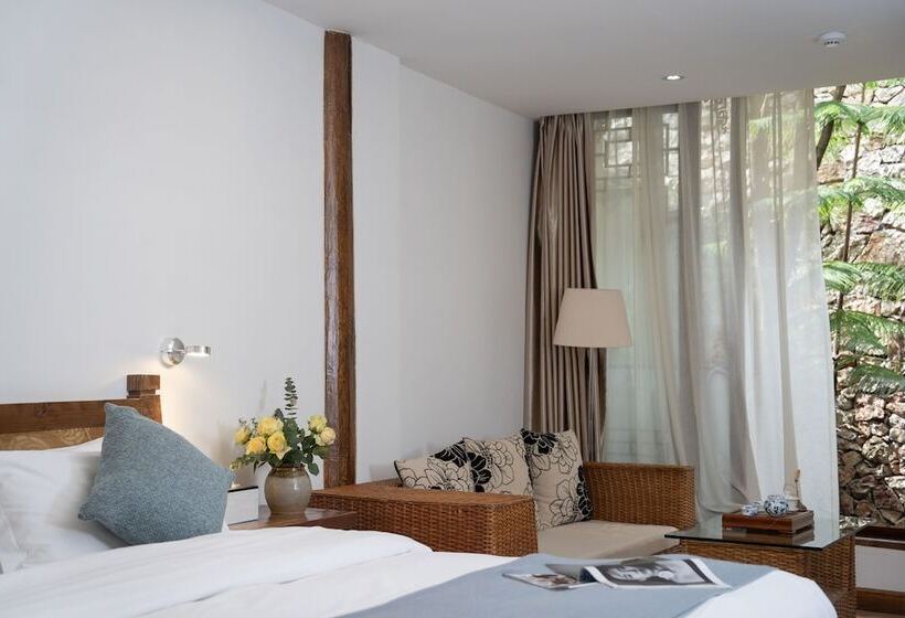 בית מלון כפרי Lijiang Merry Inn