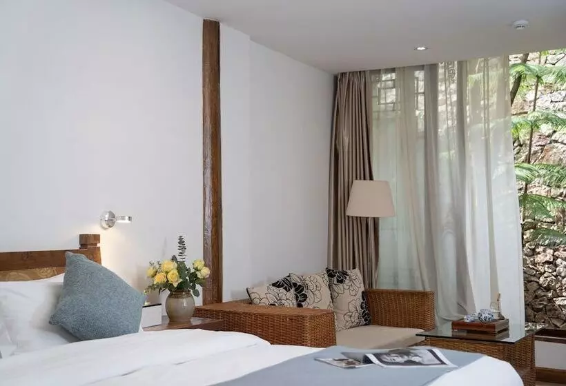 Hotelli Lijiang Merry Inn