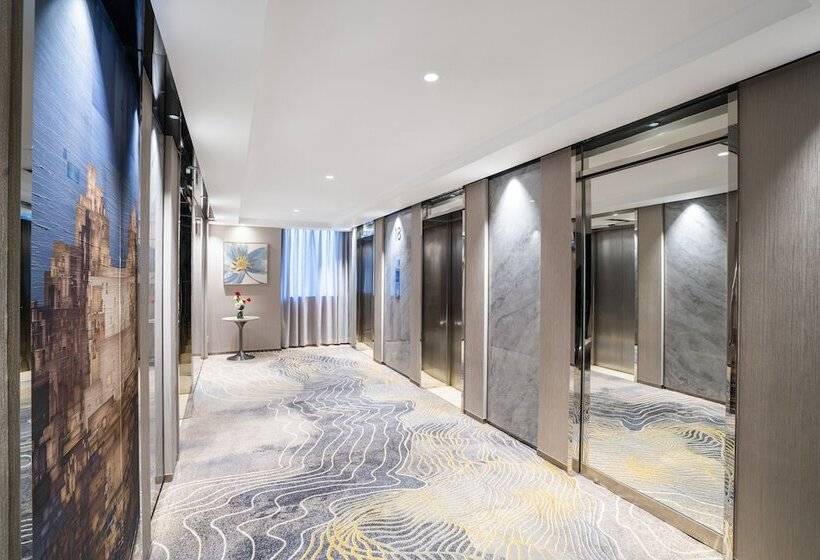 ホテル Guangzhou Victoria