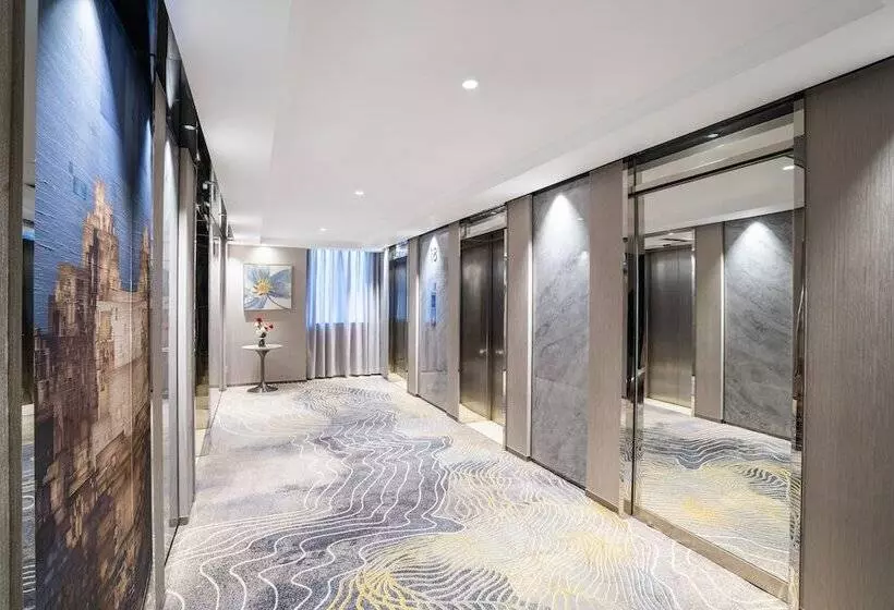 בית מלון כפרי Guangzhou Victoria