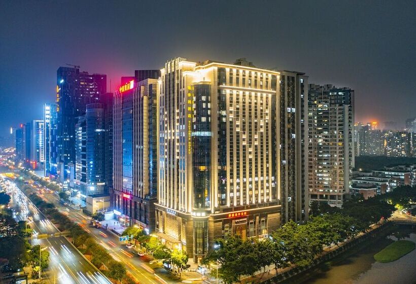 ホテル Guangzhou Victoria
