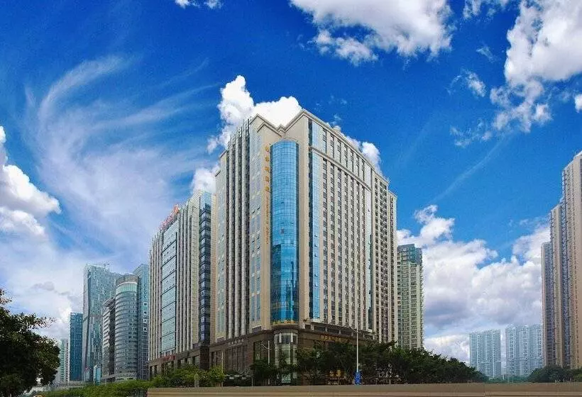 בית מלון כפרי Guangzhou Victoria