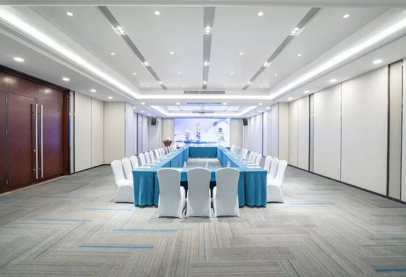 בית מלון כפרי Guangzhou Victoria