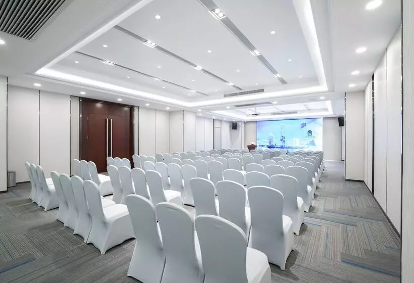 בית מלון כפרי Guangzhou Victoria