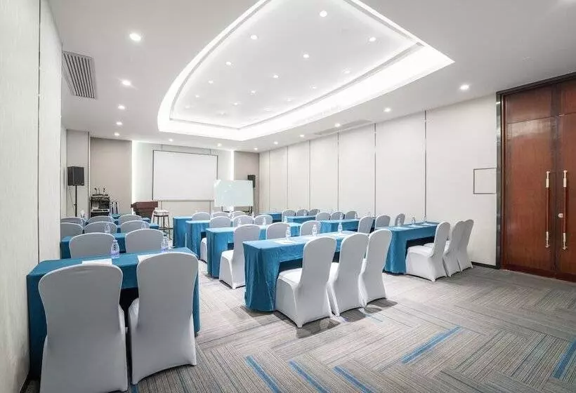 בית מלון כפרי Guangzhou Victoria