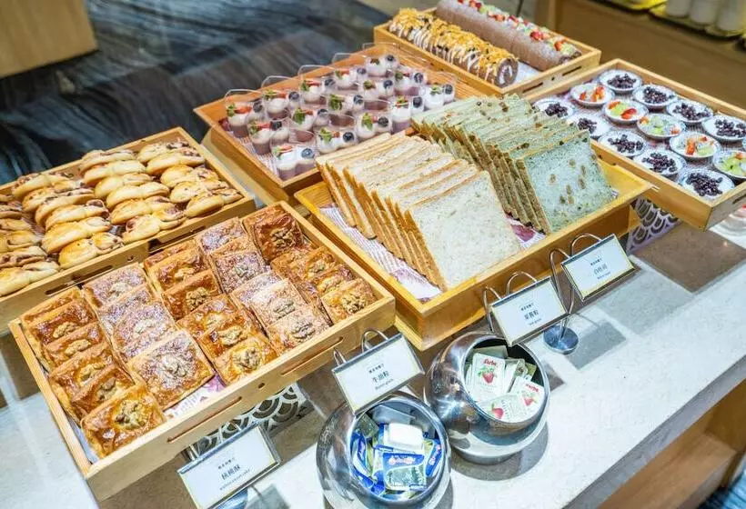 בית מלון כפרי Guangzhou Victoria