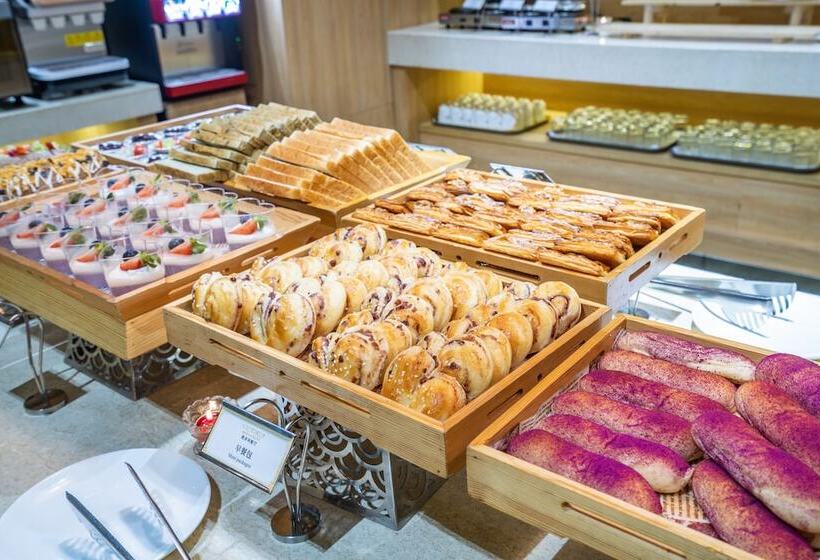 ホテル Guangzhou Victoria