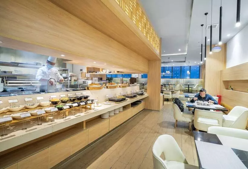 בית מלון כפרי Guangzhou Victoria