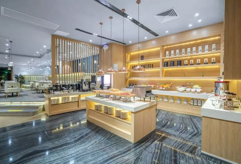 בית מלון כפרי Guangzhou Victoria