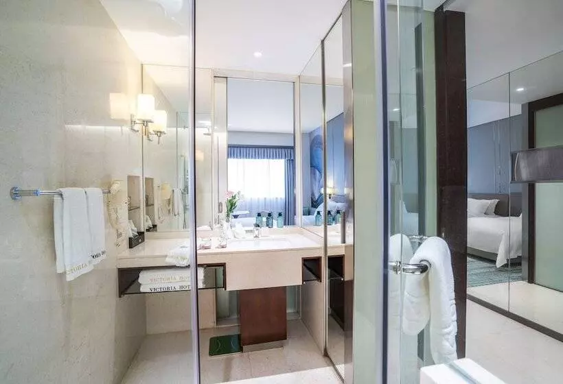 בית מלון כפרי Guangzhou Victoria