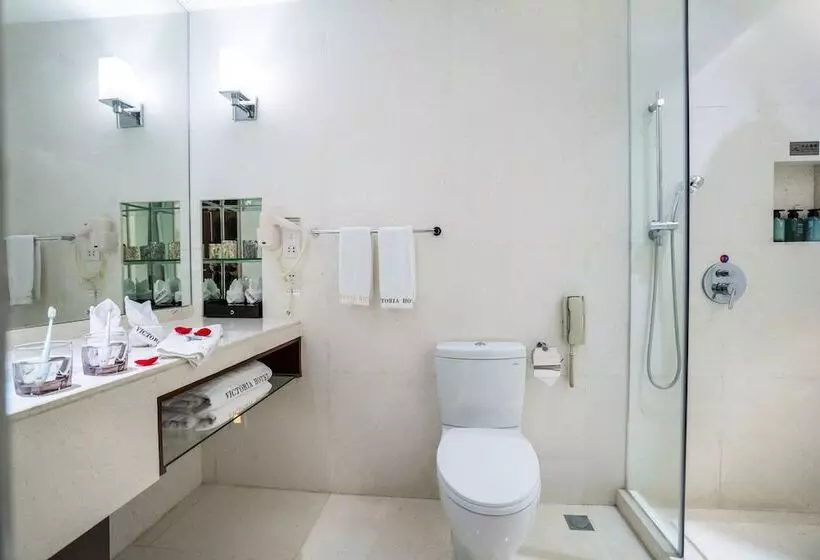 בית מלון כפרי Guangzhou Victoria