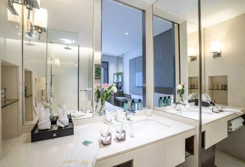 בית מלון כפרי Guangzhou Victoria