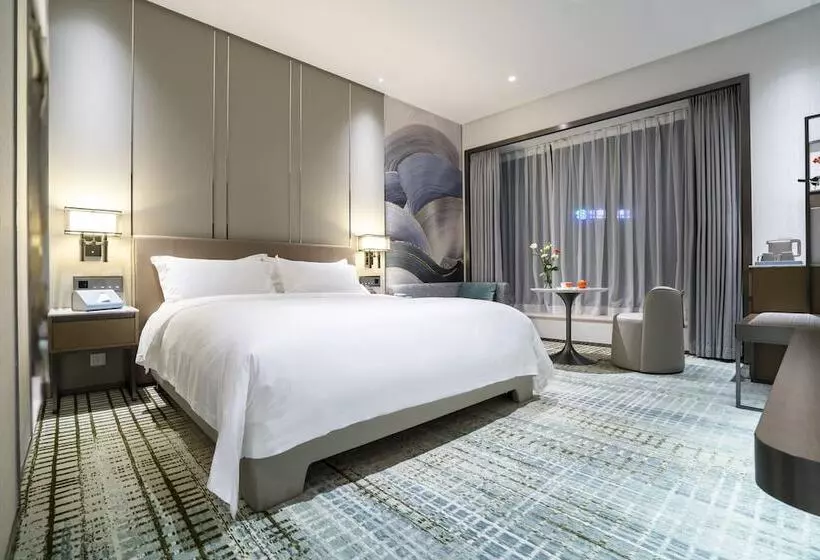 בית מלון כפרי Guangzhou Victoria