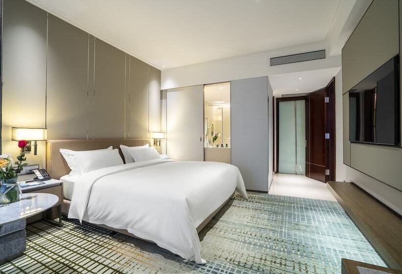 ホテル Guangzhou Victoria