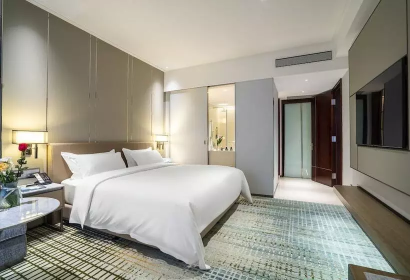 בית מלון כפרי Guangzhou Victoria