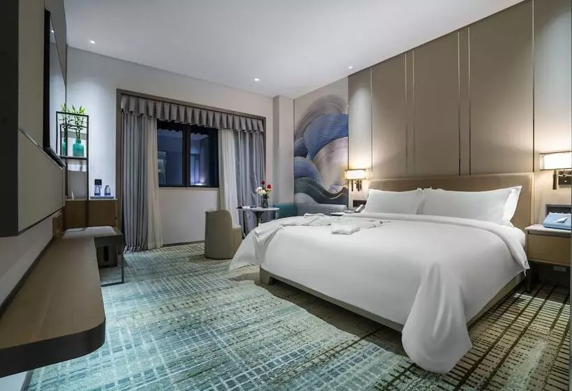 בית מלון כפרי Guangzhou Victoria