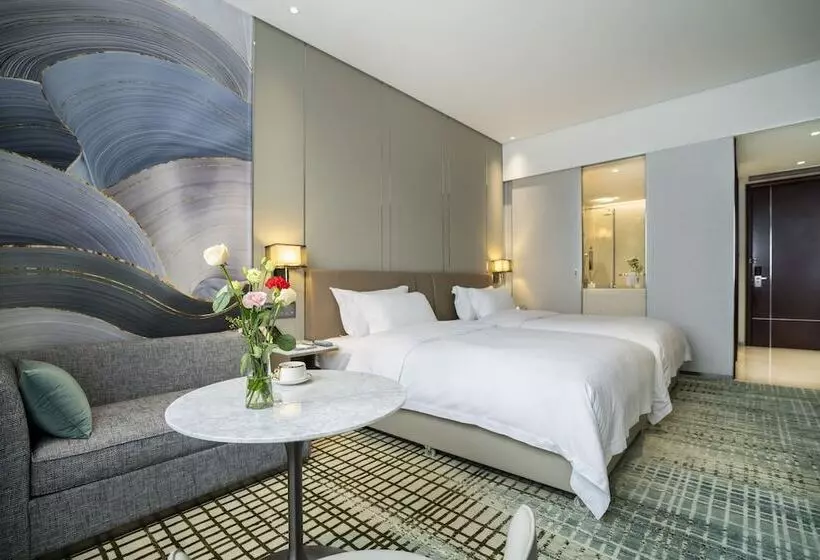 בית מלון כפרי Guangzhou Victoria