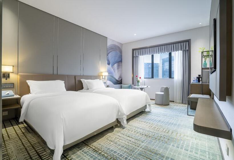 ホテル Guangzhou Victoria