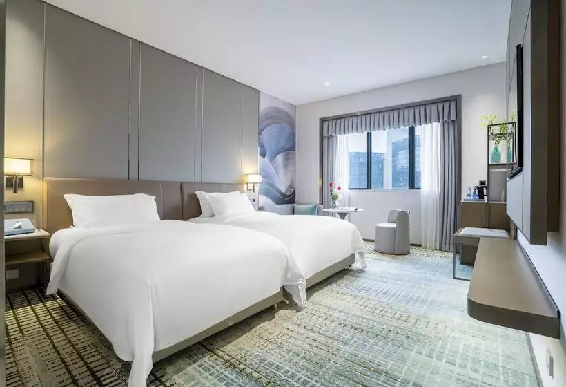 בית מלון כפרי Guangzhou Victoria