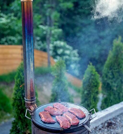 تختخواب و صبحانه Casa Izvorul Negru Moisei