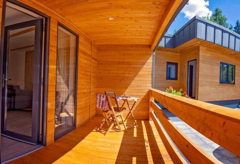 تختخواب و صبحانه Casa Izvorul Negru Moisei