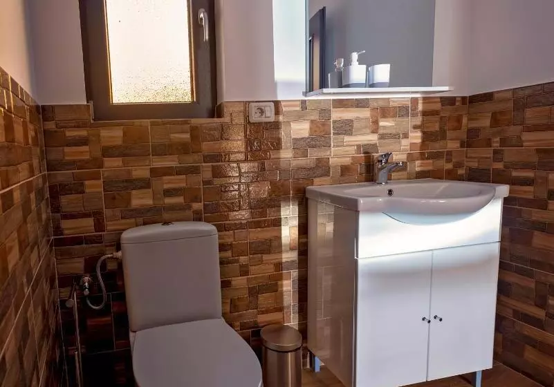 Aamiaismajoitus (B&B) Casa Izvorul Negru Moisei