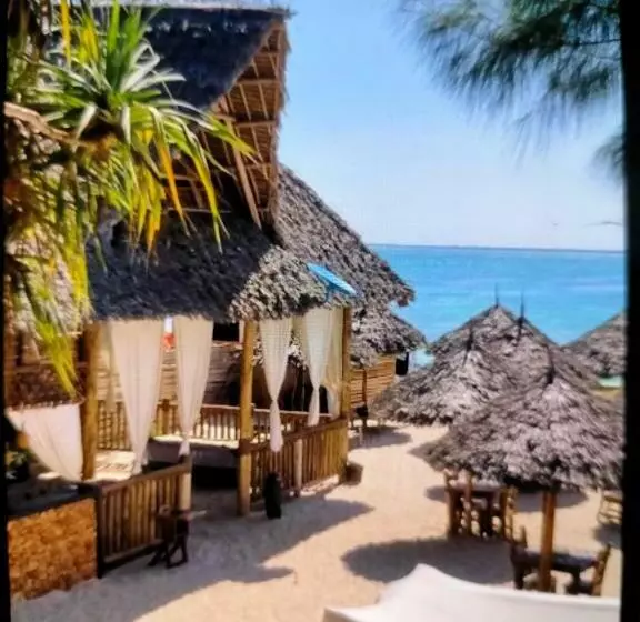 ベッドアンドブレックファースト Mano Kendwa Beach