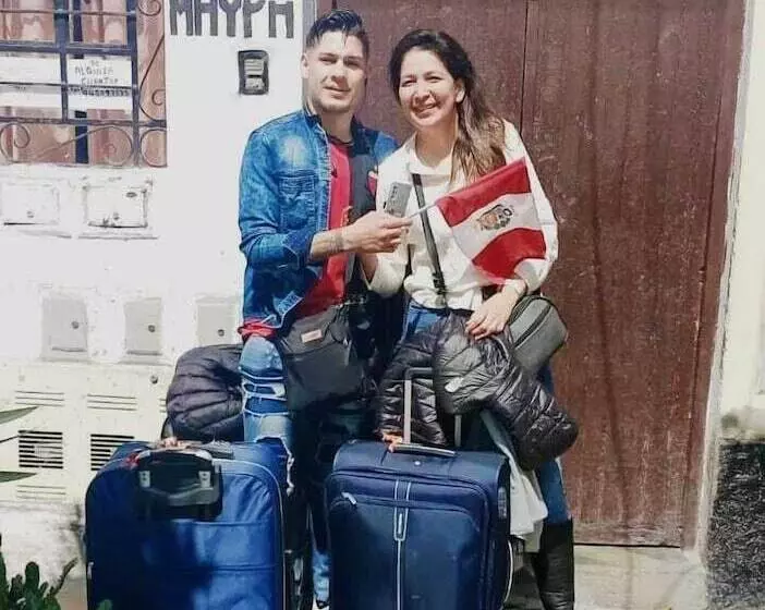 Aamiaismajoitus (B&B) Maypa Lima Airport