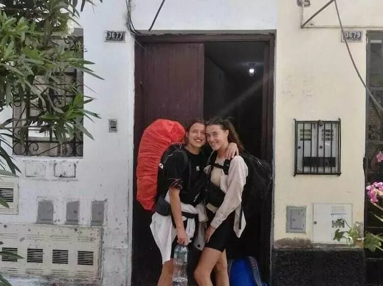 Aamiaismajoitus (B&B) Maypa Lima Airport