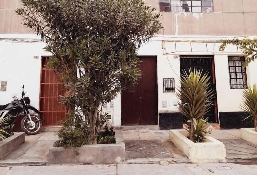 Bed and Breakfast Maypa Lima Airport