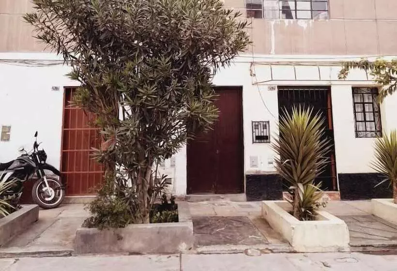 Aamiaismajoitus (B&B) Maypa Lima Airport