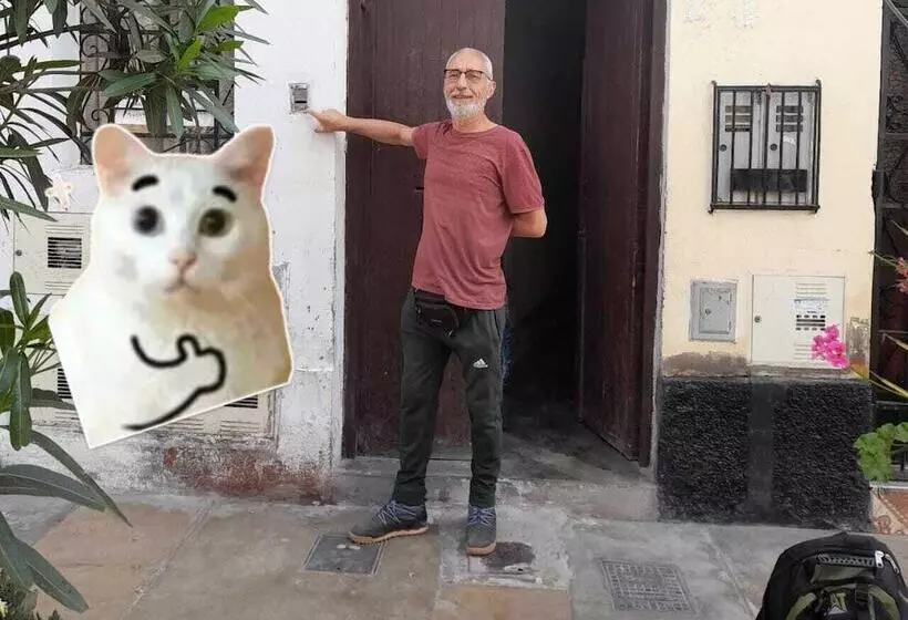 Aamiaismajoitus (B&B) Maypa Lima Airport